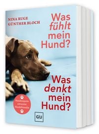 Produktbild: Was f&uuml;hlt mein Hund? Was denkt mein Hund?