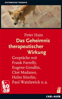 Produktbild: Das Geheimnis therapeutischer Wirkung