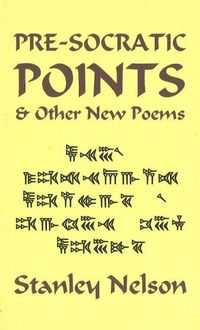 Produktbild: Nelson, S: Pre-Socratic Points