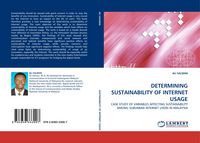 Produktbild: Determining Sustainability Of Internet Usage