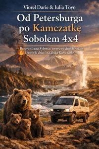 Produktbild: Od Petersburga po Kamczatke Sobolem 4x4