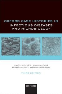 Produktbild: Oxford Case Histories in Infectious Diseases and Microbiology