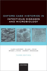 Produktbild: Oxford Case Histories in Infectious Diseases and Microbiology