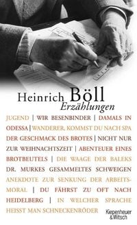 Produktbild: Erz&auml;hlungen