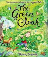 Produktbild: The Green Cloak