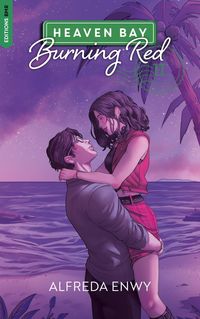 Produktbild: Burning Red - Heaven Bay Tome 2