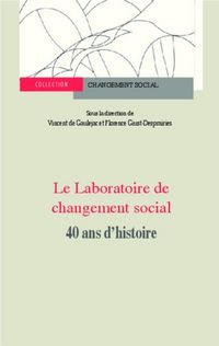 Produktbild: Laboratoire de changement social