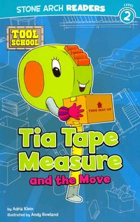 Produktbild: Tia Tape Measure and the Move