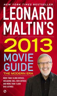 Produktbild: Leonard Maltin's 2013 Movie Guide