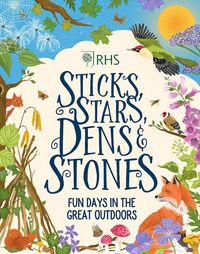 Produktbild: Sticks, Stars, Dens and Stones: Fun Days in the Great Outdoors