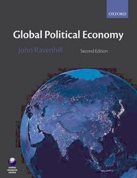 Produktbild: Global Political Economy