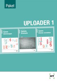 Produktbild: Paketangebot UPLOADER 1