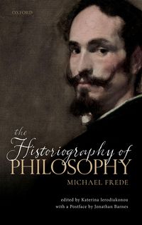 Produktbild: The Historiography of Philosophy
