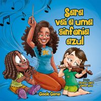 Produktbild: Sara vai a uma sinfonia azul