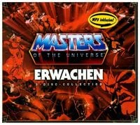 Produktbild: Masters Of The Universe - Erwachen. Folge.1-3, 3 Audio-CD