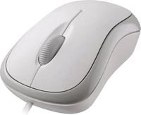 Microsoft - Ready Mouse - weiß