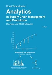 Produktbild: Analytics in Supply Chain Management und Produktion