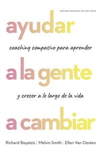 Produktbild: Ayudar a la gente a cambiar