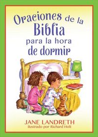 Produktbild: Oraciones de la Biblia Para La Hora de Dormir