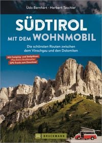 Produktbild: S&uuml;dtirol mit dem Wohnmobil