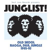 Produktbild: JUNGLIST! Old Skool Ragga,D&B,Jungle
