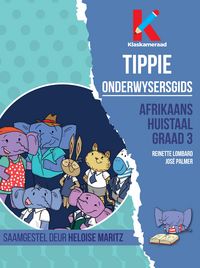 Produktbild: Onderwysersgids: Tippie Afrikaans HT Graad 3