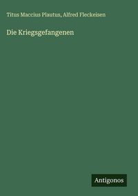 Produktbild: Die Kriegsgefangenen
