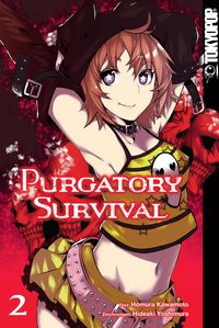 Produktbild: Purgatory Survival - Band 2