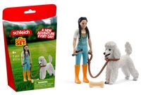 Produktbild: schleich&reg; 81536 Spaziergang im Park
