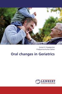 Produktbild: Oral changes in Geriatrics