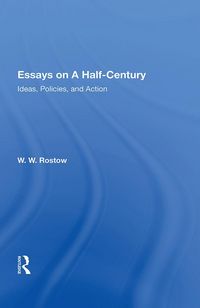 Produktbild: Essays On A Half Century