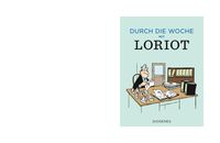 Bild vom Artikel Durch die Woche mit Loriot vom Autor Loriot