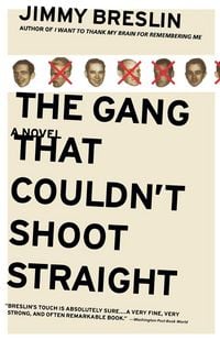 Produktbild: The Gang That Couldn't Shoot Straight
