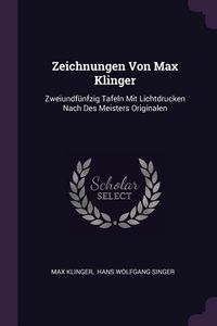Produktbild: Zeichnungen Von Max Klinger