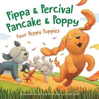 Produktbild: Pippa and Percival, Pancake and Poppy