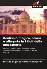 Produktbild: Realismo magico, storia e allegoria in I figli della mezzanotte