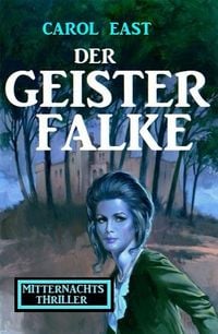 Produktbild: Der Geisterfalke: Mitternachtsthriller