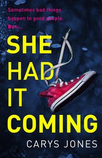 Produktbild: She Had It Coming