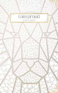 Produktbild: I am proud - Self-love Journal: Daily Questions to help you welcome more Positive Thinking, Motivation and Happiness into your Life