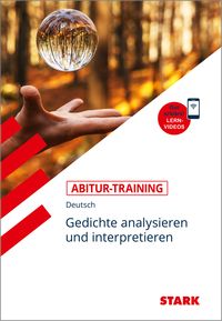 Produktbild: STARK Abitur-Training - Deutsch Gedichte analysieren und interpretieren