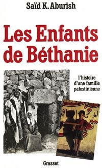 Produktbild: Les enfants de B&eacute;thanie