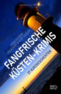 Produktbild: Fangfrische Küsten-Krimis