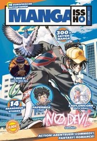 Produktbild: Manga Issho 06