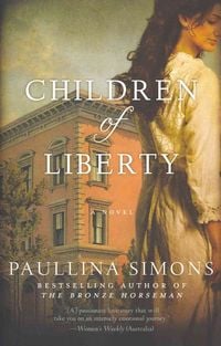 Produktbild: Children of Liberty