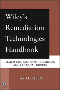 Produktbild: Wiley's Remediation Technologies Handbook