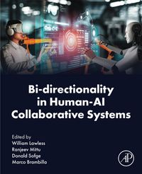 Produktbild: Bi-directionality in Human-AI Collaborative Systems