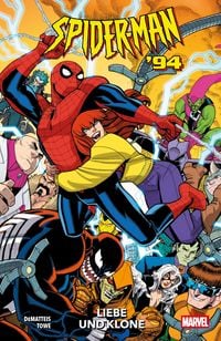 Produktbild: Spider-Man `94: Liebe und Klone