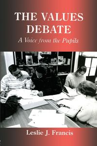 Produktbild: The Values Debate