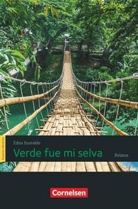 Produktbild: Espacios literarios - Lekt&uuml;ren in spanischer Sprache - B1