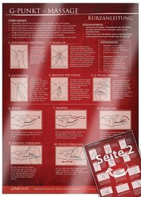 Bild vom Artikel G-Punkt Massage Kurzanleitung (2022) - 23 Massage-Techniken für mehr Genuss beim Sex - Praktische Schnellübersicht und Spickzettel - vom Autor Yella Cremer